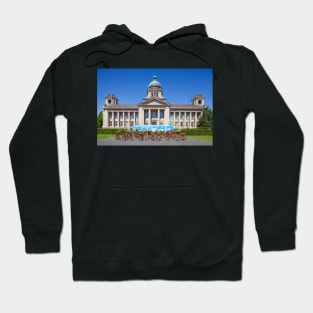 Higher Regional Court, Hamburg Hoodie